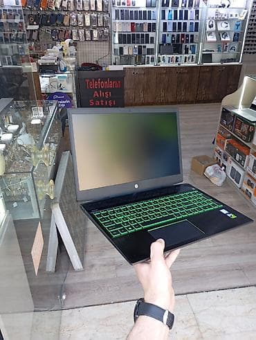 pubg lite hileli: 🔥💻 Güclü və etibarlı gaming/business noutbuk! 🎯 MODEL: HP Pavilion ⚡ — 4