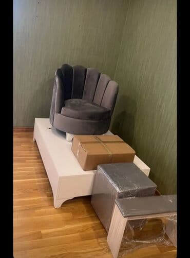 Salon, tibbi kreslolar: Yeni, Pedikür kreslosu — 7