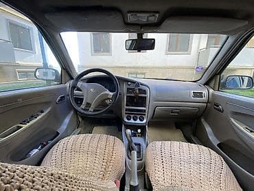 Chery Amulet (A15): 1.5 l | 2010 il Sedan