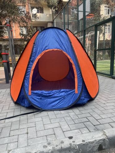 kamp çadırı: Kamp cadırı — 1