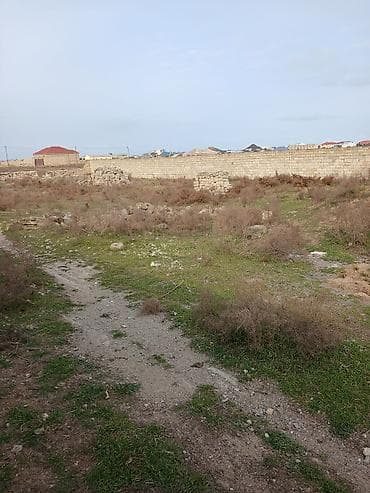 qobuda ev: 15 sot, Tikinti, Mülkiyyətçi, Müqavilə — 3