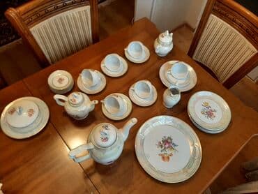 набор казанов викалина: Чайный набор — 5