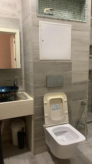 gence satilan evler: 2 otaqlı, Yeni tikili, m. Xətai, 65 kv. m — 10