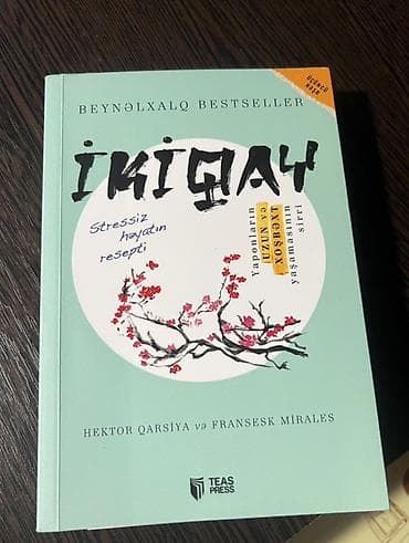 Ikiqay- Yaponların Uzunömürlülüyün və Xoşbəxtliyin Sirri - Ikiqay at lalafo.az Ikiqay- Yaponların Uzunömürlülüyün və Xoşbəxtliyin Sirri - Ikiqay