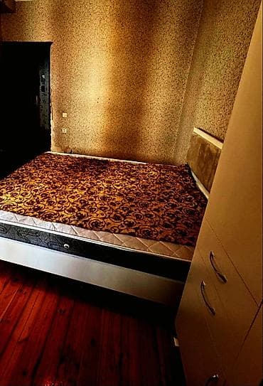BÖYÜKŞOR DA ev sahibi evi kirayə verir 0773348722 3 otaq addelni qaz