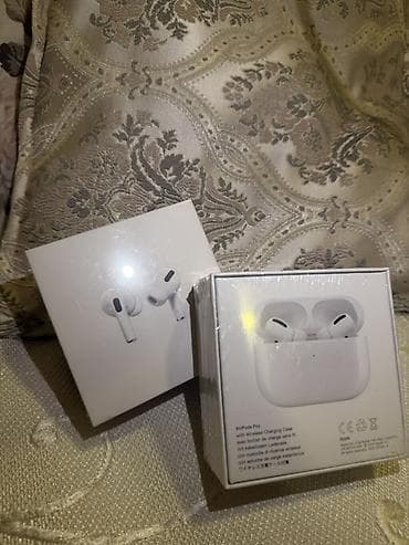 iphone nausnik: Apple AirPods (şəkillərdə Pro və 3‑cü nəsil modelləri) Xüsusiyyətlər — 3
