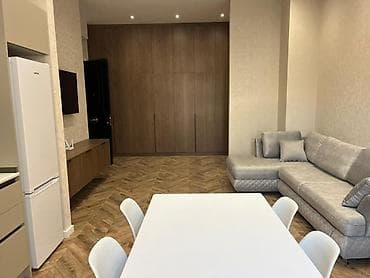 studio menziller: İcarəyə verilir 2 otaqlı yeni tikili 65 m², Ağ şəhər q. Kateqoriya — 4
