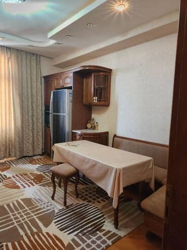 квартира берилет кок жар: Xalqlarda Siyaqut şadlıq sarayının yaxınlığında, 16 mərtəbəli binaın — 7