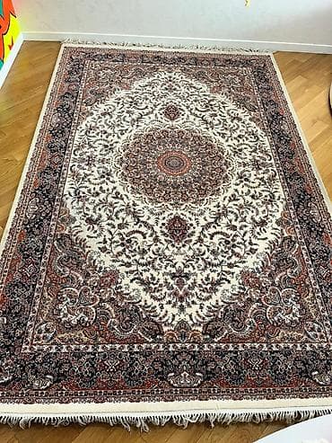 gilan tekstil parcalari: Xalça Dekorativ, İran, Kredit yoxdur — 1
