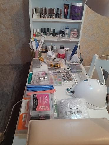 Kosmetik dəst, >10 məhsul