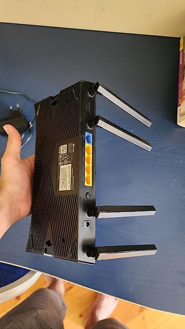 1tb flash card: Archer AX23 — 3