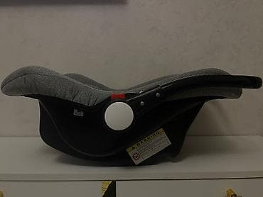 Baby Land körpə üçün avtomobil oturacağı / daşıma beşiyi - Qrup — 2