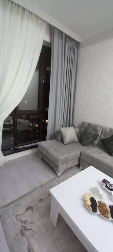 nerimanovda obyekt satilir: 1 otaqlı, Yeni tikili, m. Nəriman Nərimanov, 44 kv. m — 2