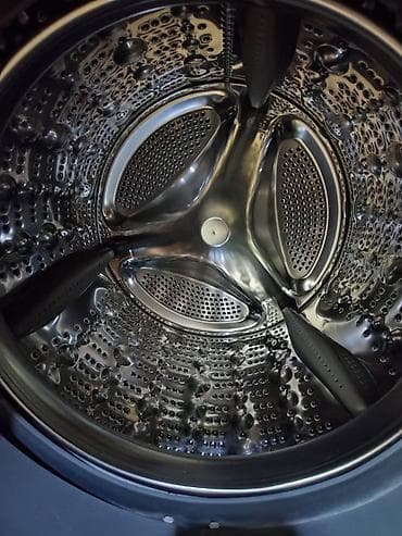 LG paltaryuyan maşın – Direct Drive 7 kq Xüsusiyyətlər: - Yükləmə: 7 — 2