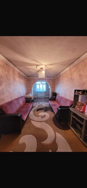 tecili ucuz qiymete ev satilir: Abbas Səhhət Türk Liseyinin yaxınlığında 2 otaqlı təmirli mənzil — 9