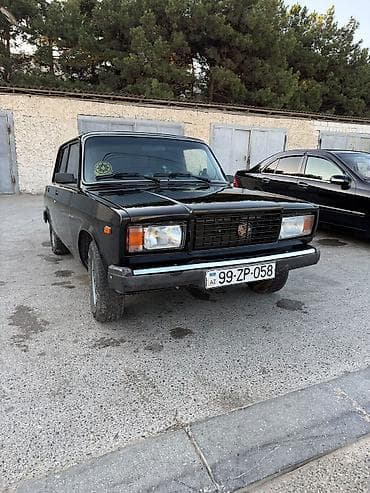 VAZ (LADA) 2107: 1.6 l | 2010 il 17000 km Sedan — 4