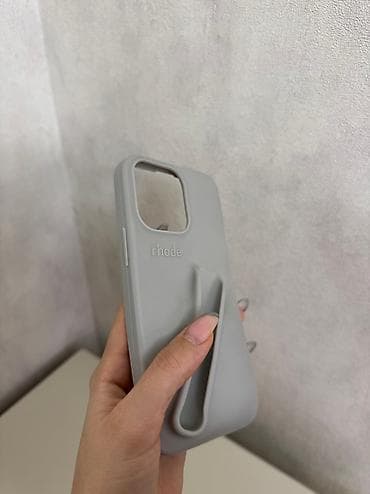 iphone duos: Rhode case satılır 🆘Endirimdedir! +Alıcıya lip stick hediyye — 3