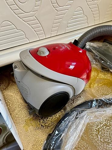 samsunq tel: Samsung EASY torbalı tozsoran Yenidir, qutuda. - Marka/model — 5