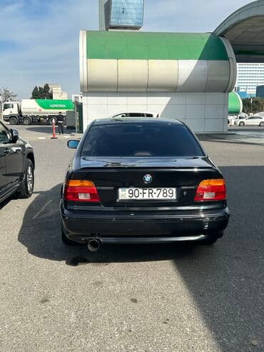 bmw 5 серия 535i at: BMW 535: 3.5 l | 2000 il Sedan — 3