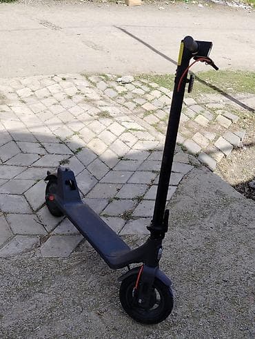 гироскутер в баку: Xiaomi elektrik skuter - Brend/model: Xiaomi (qatlanan şəhər skuterı) — 3