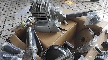 Книги и журналы: Velosiped matoru 80 cc tam orginal Velo mator 80 cc orginal versiya — 3