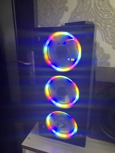 Masaüstü kompüterlər və iş stansiyaları: Stolüstü kompüter seti – Windows 10 Enterprise LTSC - Prosessor — 3