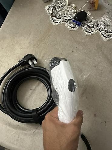Elektrikli avtomobil üçün şarj kabeli - Tip: AC şarj kabeli, Type 1 — 2