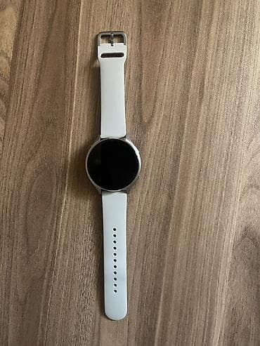 Yeni, Smart saat, Xiaomi, Sensor ekran, rəng - Ağ