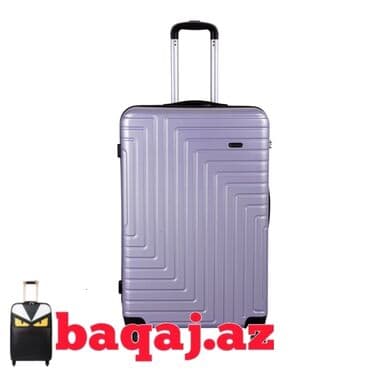 yol cantası: Polikarbonatdan hazirlanib. S-120m. M-160m. L-200m Camadan — 1