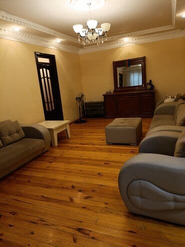 Günlük kirayə mənzillər: Binə savxozda,160nomrəli marşurutun axırıncı dayanacaginda,5sotun — 1