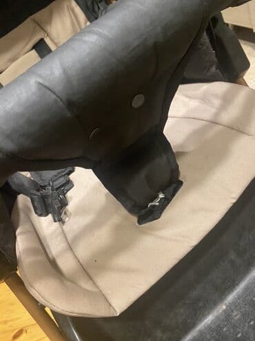 Modullu arabalar: Klassik gəzinti arabası — 1