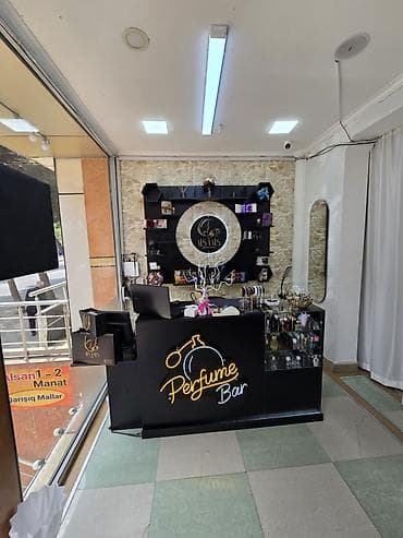 vitrin etir: Parfum Bar – ətir və aroma kompozisiyaları - Geniş ətir seçimi: şüşə — 4