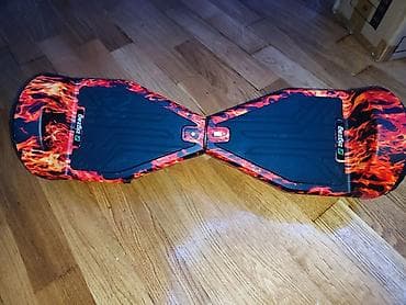 seqvaylar: Yeni Giroskuter 6.5", 351 - 500 Vt, 16 - 25 km/s, Pulsuz çatdırılma — 1