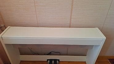 piyana: Model: Korg LP 380. Rəng-ağ. Vəziyyət-yaxşı. Qiymət-2000azn — 3