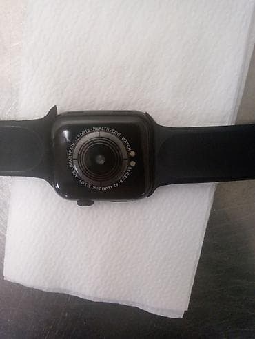 klassik şalvar: Smart saat, Smart, Sensor ekran, rəng - Qara — 3