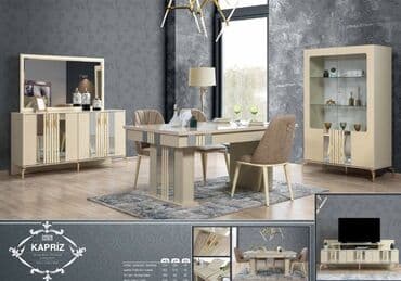 Yeni, Komod, TV stend, TV altlığı, Kredit var