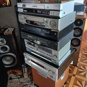 yamaha ses sistemi: İşlənmiş Harman-Kardon Kolonka, Növ - Akustik — 10