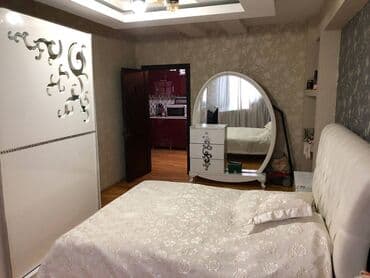 bina az yeni tikililer: Bakıxanov qəs., 3 otaqlı, Yeni tikili, 113 kv. m — 3