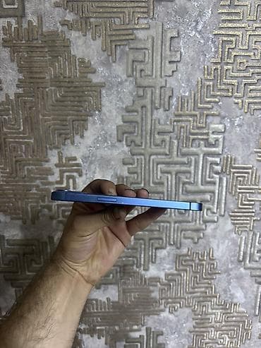 ıphone 13: IPhone 13, 128 GB, Mavi, Face ID, Simsiz şarj — 7