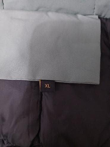 plas: Qışlıq qadın kurtkası – XL ölçü (Женская зимняя куртка XL размер) — 4