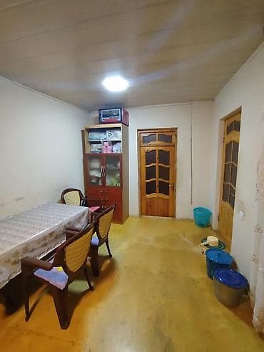 4 otaqlı mənzil: 3 otaqlı, 60 kv. m, Kredit yoxdur, Orta təmir — 2