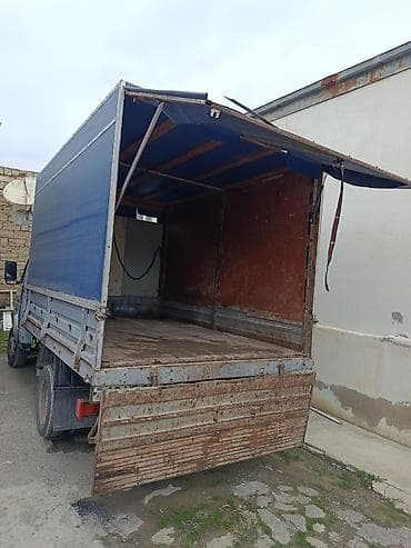 byd satilir: QAZ GAZel 3221: 2.5 l | 1998 il 330000 km Universal — 8