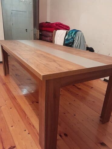 armatur qiymetleri ton: Qonaq masası, Yeni, Açılmayan, Laminat, Dördbucaq masa — 4