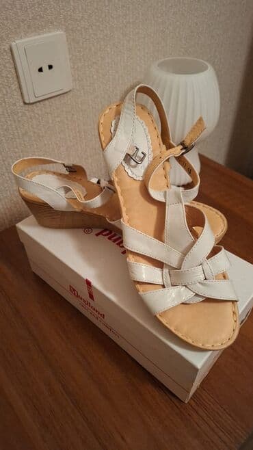 Daraq panellər: Ölçü: 39, rəng - Ağ, Yeni — 1