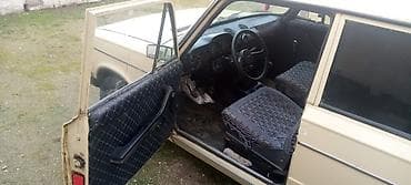 07 satsi: VAZ (LADA) 2106: 1.6 l | 1993 il Sedan — 7