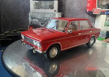 VAZ, 1972 il, 1:18, Dəmir, Ödənişli çatdırılma