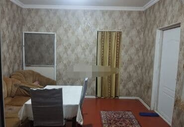 sabuncu bazarı: 48 kv. m, 2 otaqlı — 5