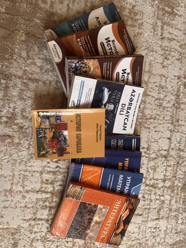 CD, DVD disklər və kassetlər: Книги по дешевке — 1