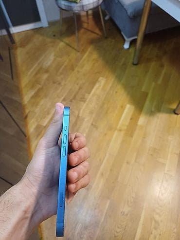 hard disk ssd: IPhone 13, Mavi, Simsiz şarj — 1