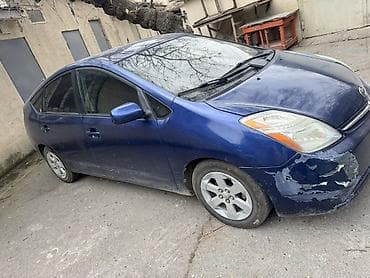 prius abs: Toyota Prius: 1.5 l | 2008 il Hetçbek — 5